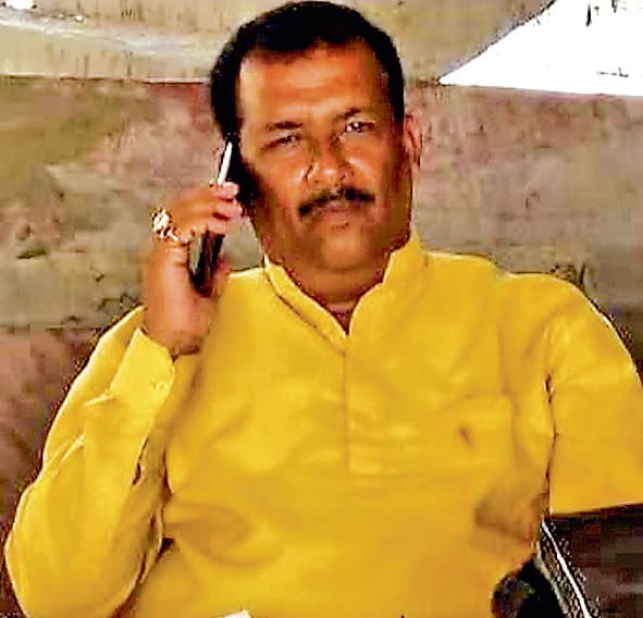 लाखों की ठगी में गोपाल माठ से पूर्व पार्षद व बेटा फिर अरेस्ट