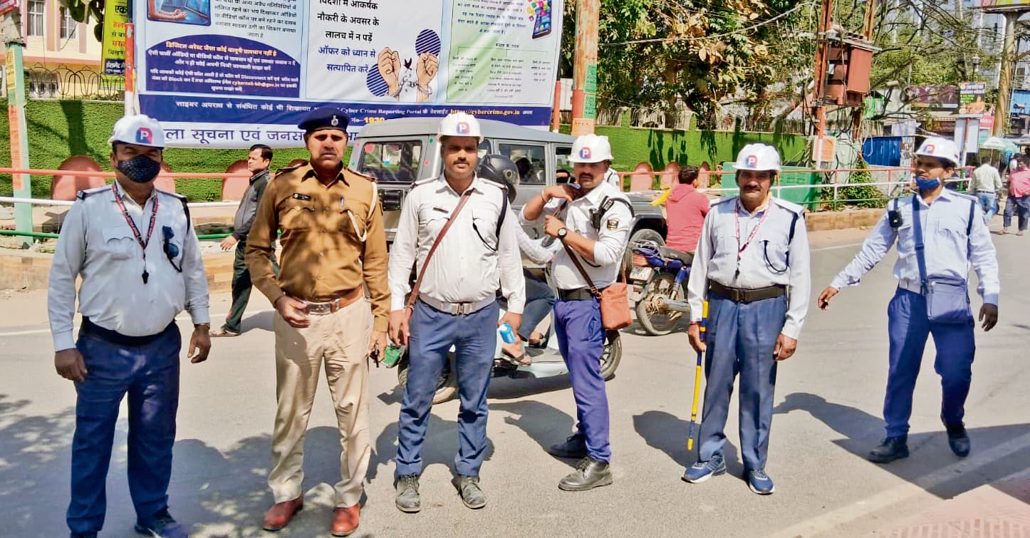 Gopalganj News : प्रधानमंत्री के सीवान दौरे को लेकर गोपालगंज में ट्रैफिक प्लान बदला, पुलिस व मजिस्ट्रेट तैनात