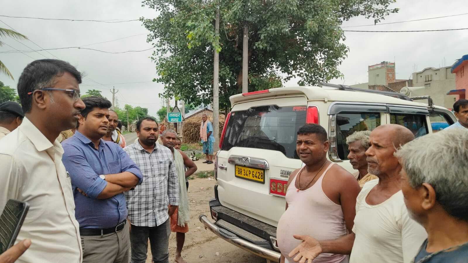 वर्षों से विस्थापित परिवारों को जल्द मिलेगा बासगीत पर्चा