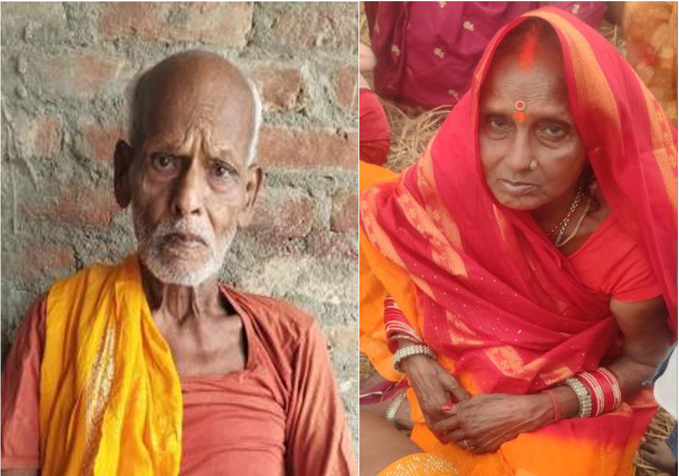 Motihari: साथ जीने मरने का वादा किया पूरा, एक साथ दंपती ने तोड़ा दम