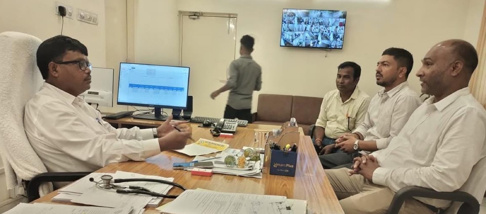 Bokaro News : बीएसएल कर्मियों व उनके आश्रितों के लिए बीजीएच के ओपीडी में अलग टाइम स्लॉट की हो व्यवस्था