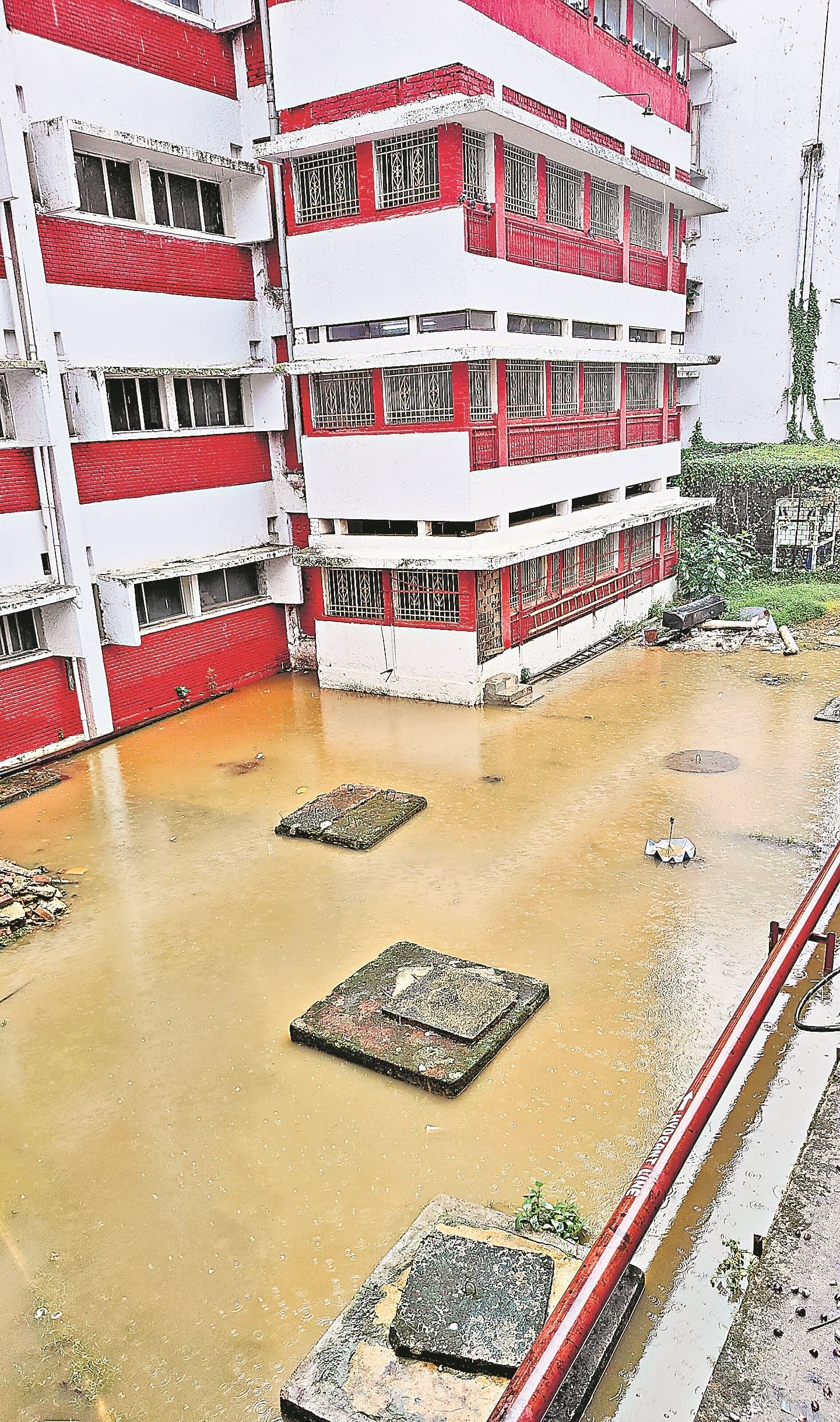 Ranchi News : बारिश में शिक्षक समेत छह की जान गयी, पुल और डायवर्सन बहे