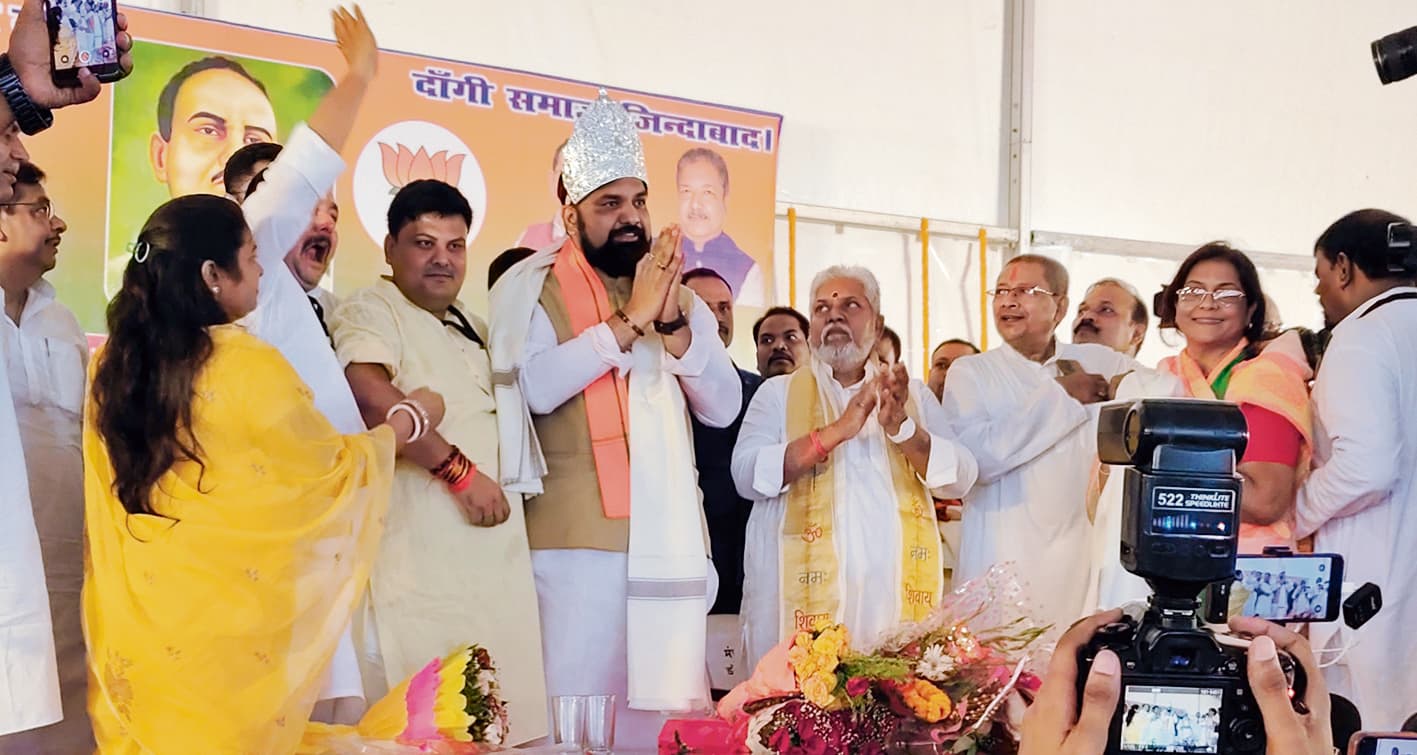 Gaya News : गुरुआ से दरियापुर रोड का जल्द होगा चौड़ीकरण : डिप्टी सीएम