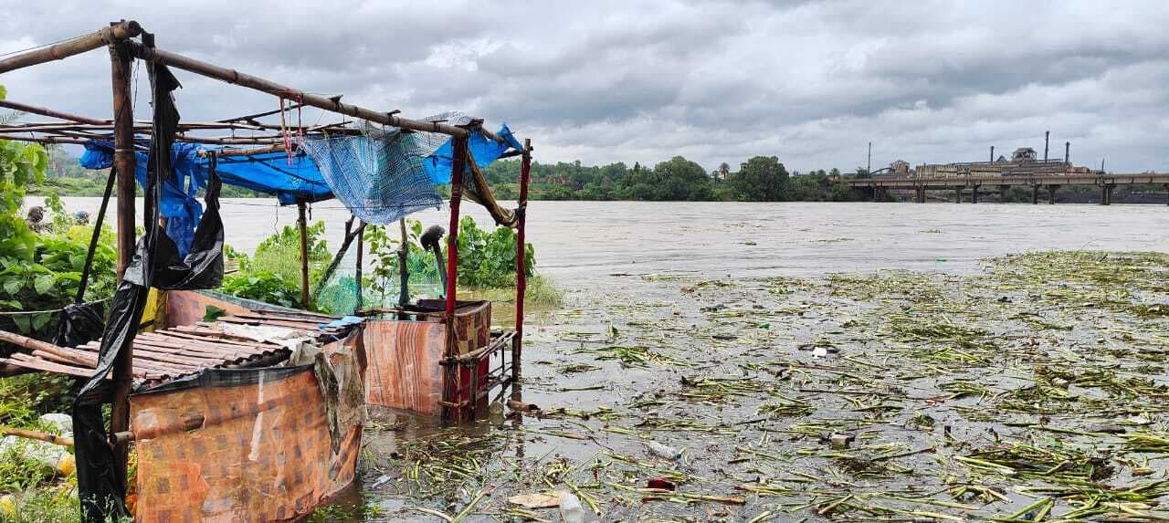 East Singhbhum News : 24 घंटे में 166.2 मिमी बारिश, जून का रिकॉर्ड टूटा