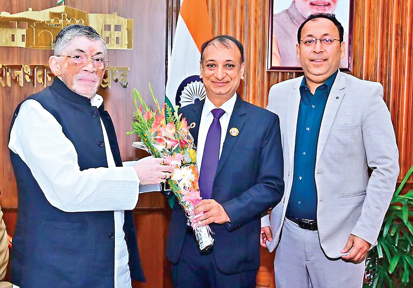 Ranchi News :  शेयर बाजार में कैसे और कब करे निवेश, कल एक्सपर्ट देंगे जानकारी