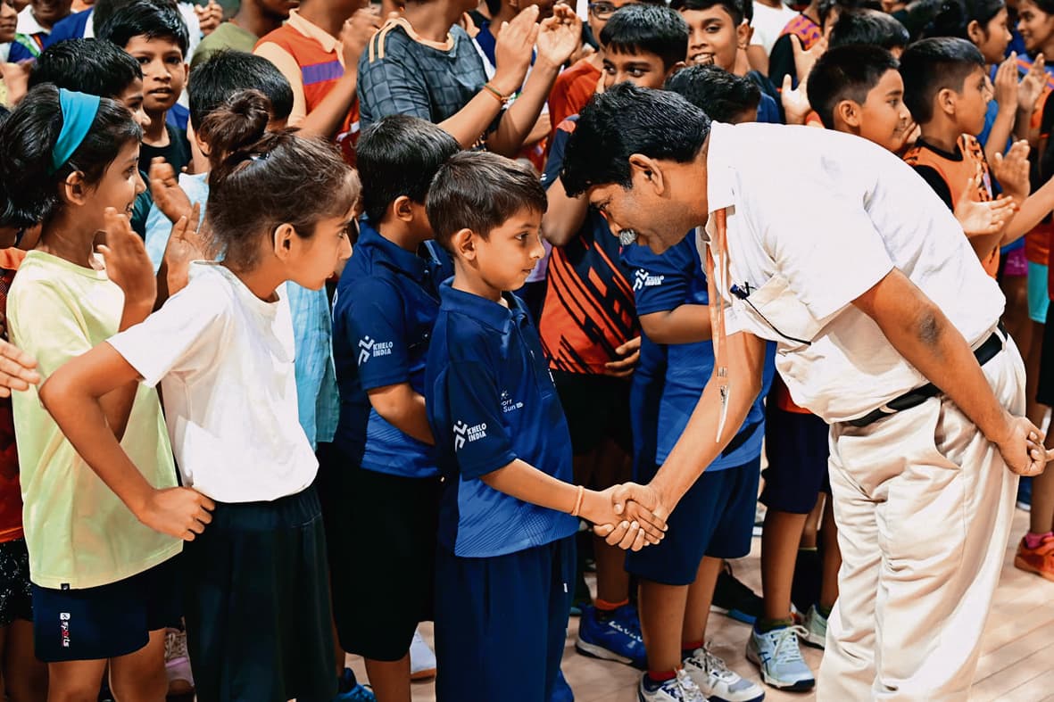 फर्स्ट बिहार स्टेट रैंकिंग टेबल टेनिस का हुआ आगाज