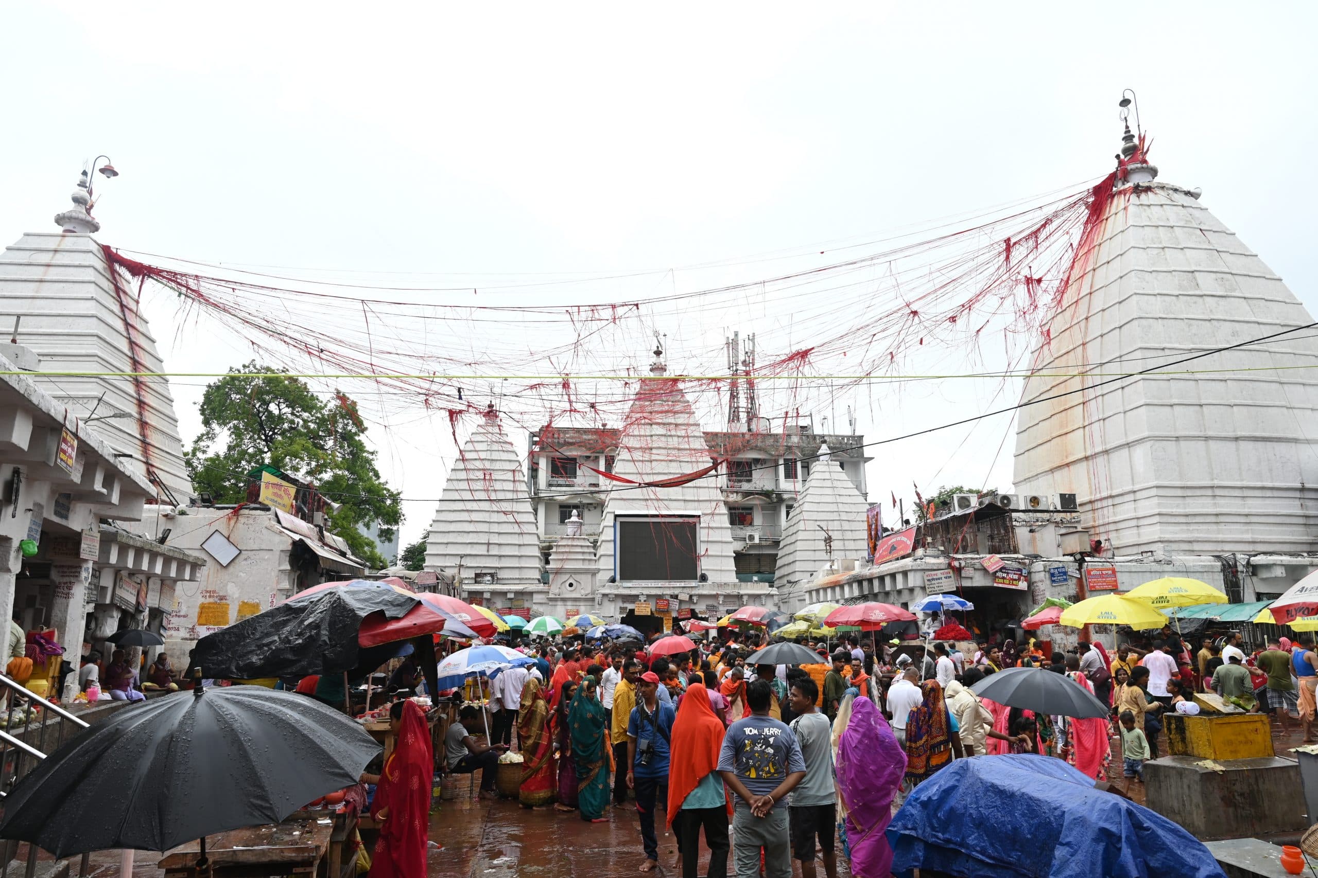 Deoghar News : श्रावणी मेले में रहेगी हाइटेक सुरक्षा व्यवस्था, आठ कोषांग व कंट्रोल रूम का गठन