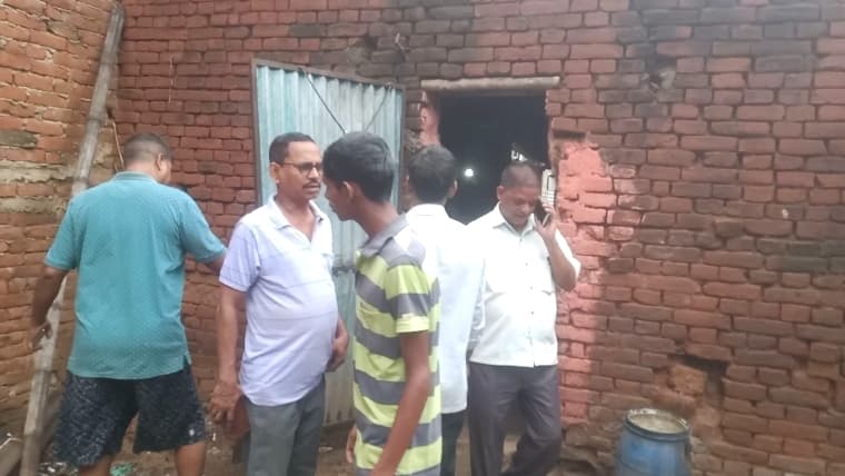 कनाप रोड के होटल से हजारों की हुई चोरी