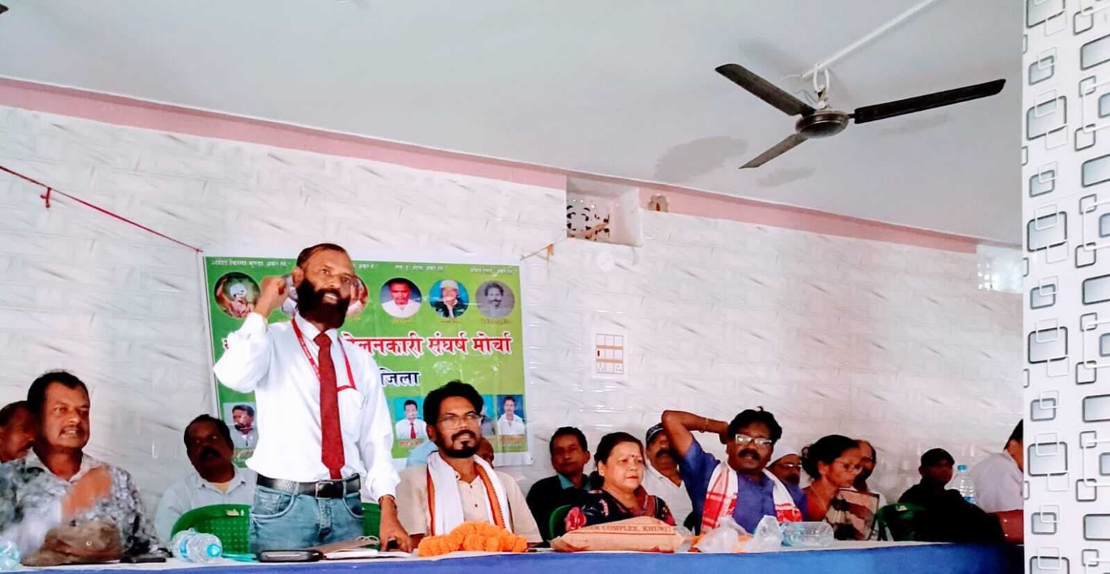 माय-माटी के मूल्यों को स्थापित कर शहीदों को सम्मानित करें