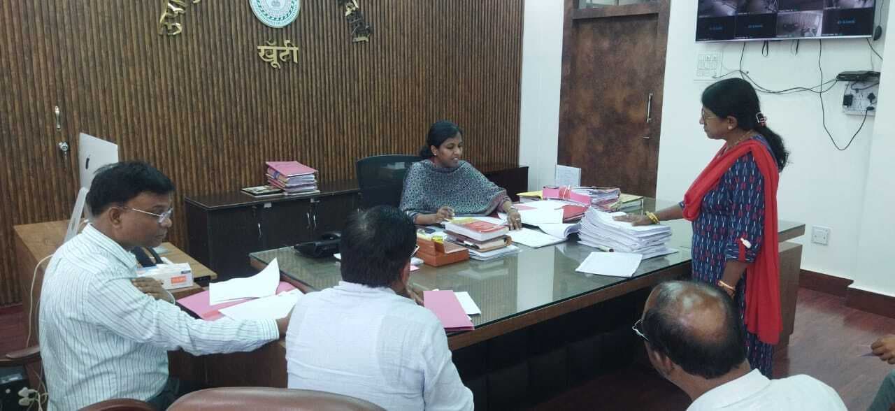 मुख्यमंत्री स्वास्थ्य सहायता योजना के 203 आवेदन स्वीकृत