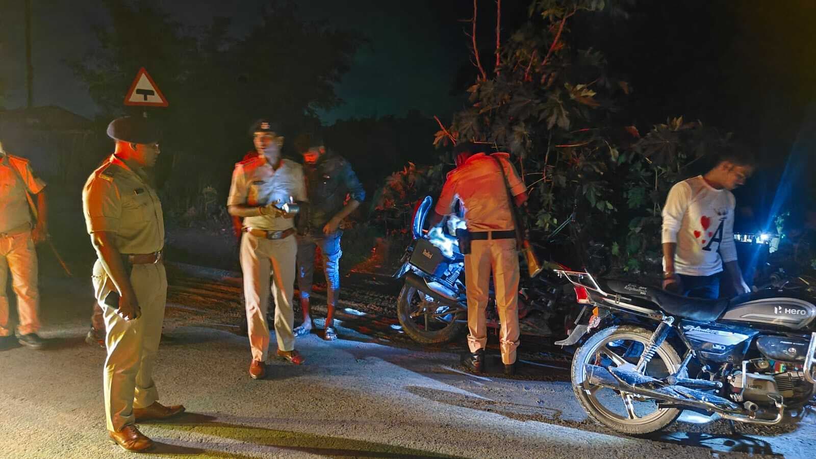 नए एसपी सारथ आरएस ने संभाली कमान