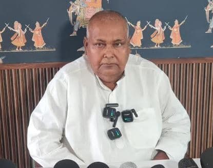 प्रशांत किशोर हैं राजनीति का व्यापारी - जदयू नेता