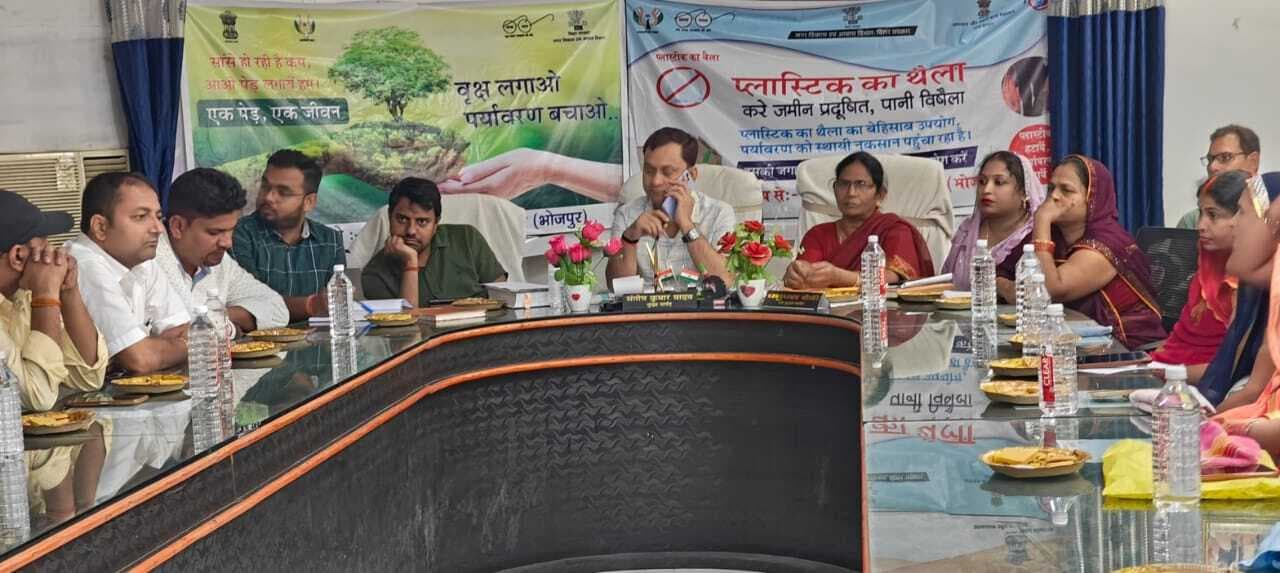 शहर की सफाई में लापरवाही बर्दाश्त नहीं, नपेंगे कर्मी : मुख्य पार्षद