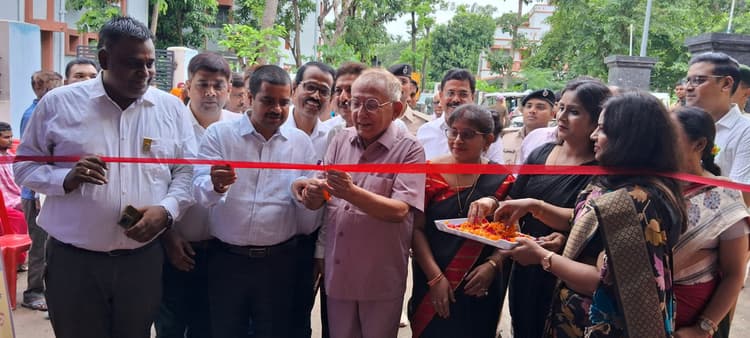 नि:शुल्क कृत्रिम अंग प्रत्यारोपण शिविर का शुभारंभ, जिलाधिकारी ने की सराहना