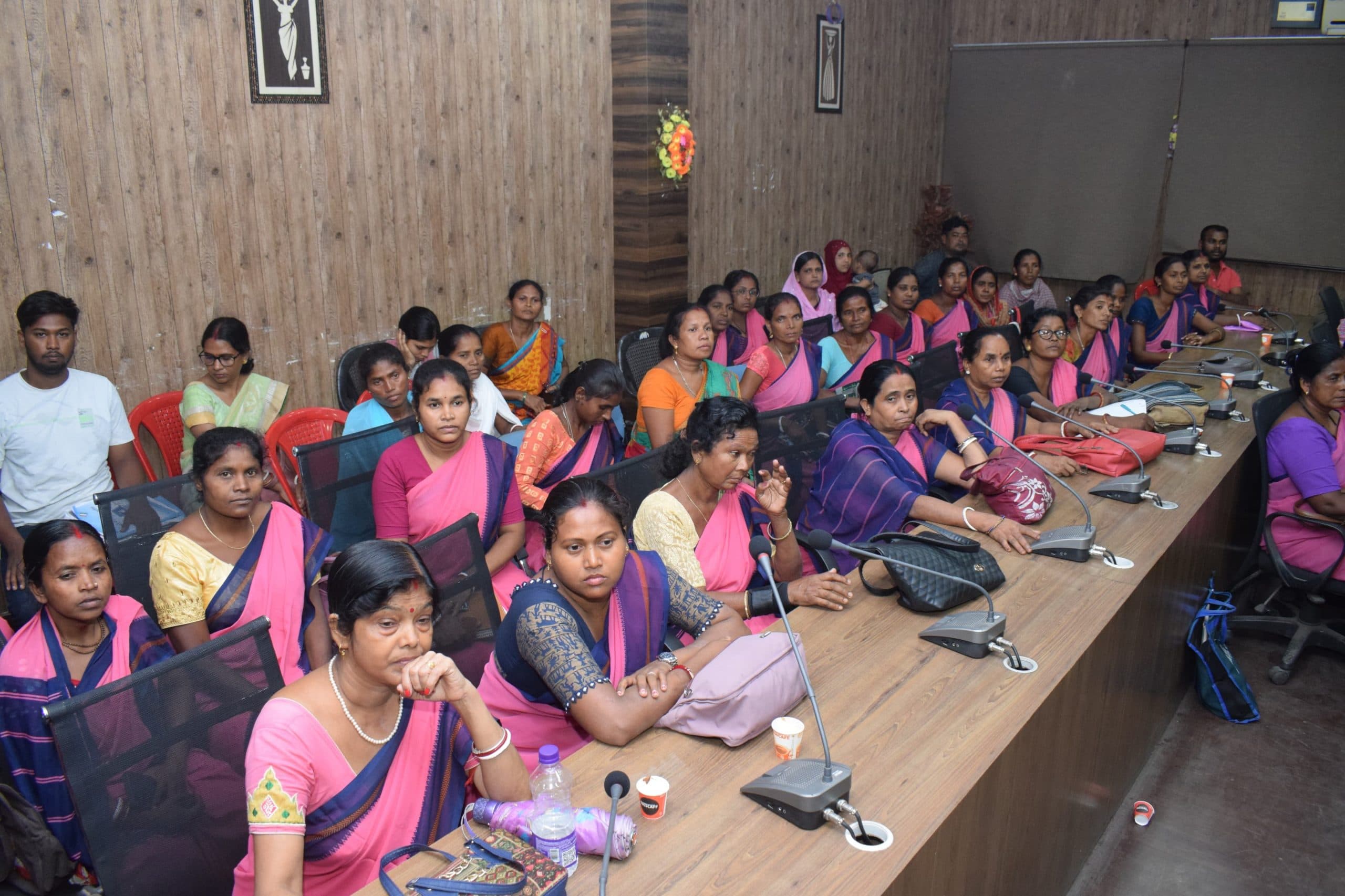 आंगनबाड़ी सेविकाओं को पोषण ट्रैकर ऐप व फेस रिकॉग्निशन सिस्टम का प्रशिक्षण