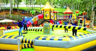 Ranchi news : झारखंड के घाटशिला में बनेगा पूर्वी भारत का पहला मनोरंजन व एडवेंचर पार्क