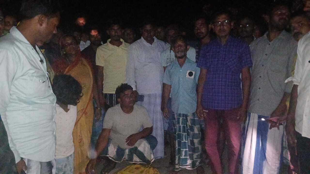 देर रात सड़क हादसे में आजमनगर के बालूगंज निवासी महिला की मौत, दूसरा घायल