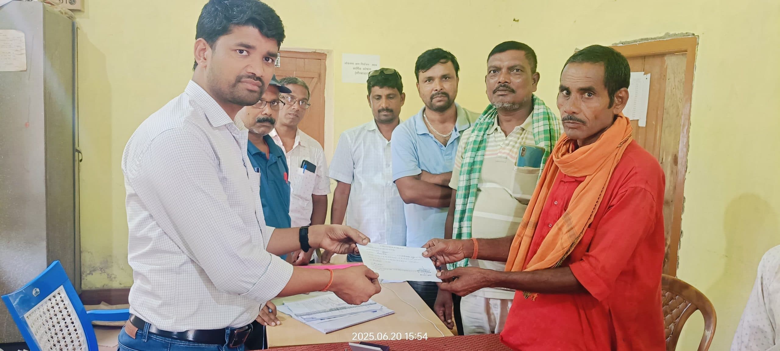 पंचायत उप चुनाव में सभी छह पदों के लिए एक-एक उम्मीदवार ने भरा पर्चा, निर्विरोध निर्वाचित होने की बनी संभावना