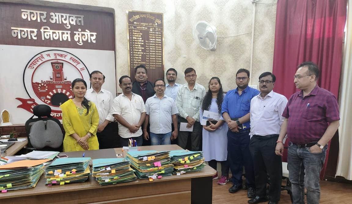 कागज और प्लास्टिक कचरा निस्तारण को लेकर कार्यशाला आयोजित