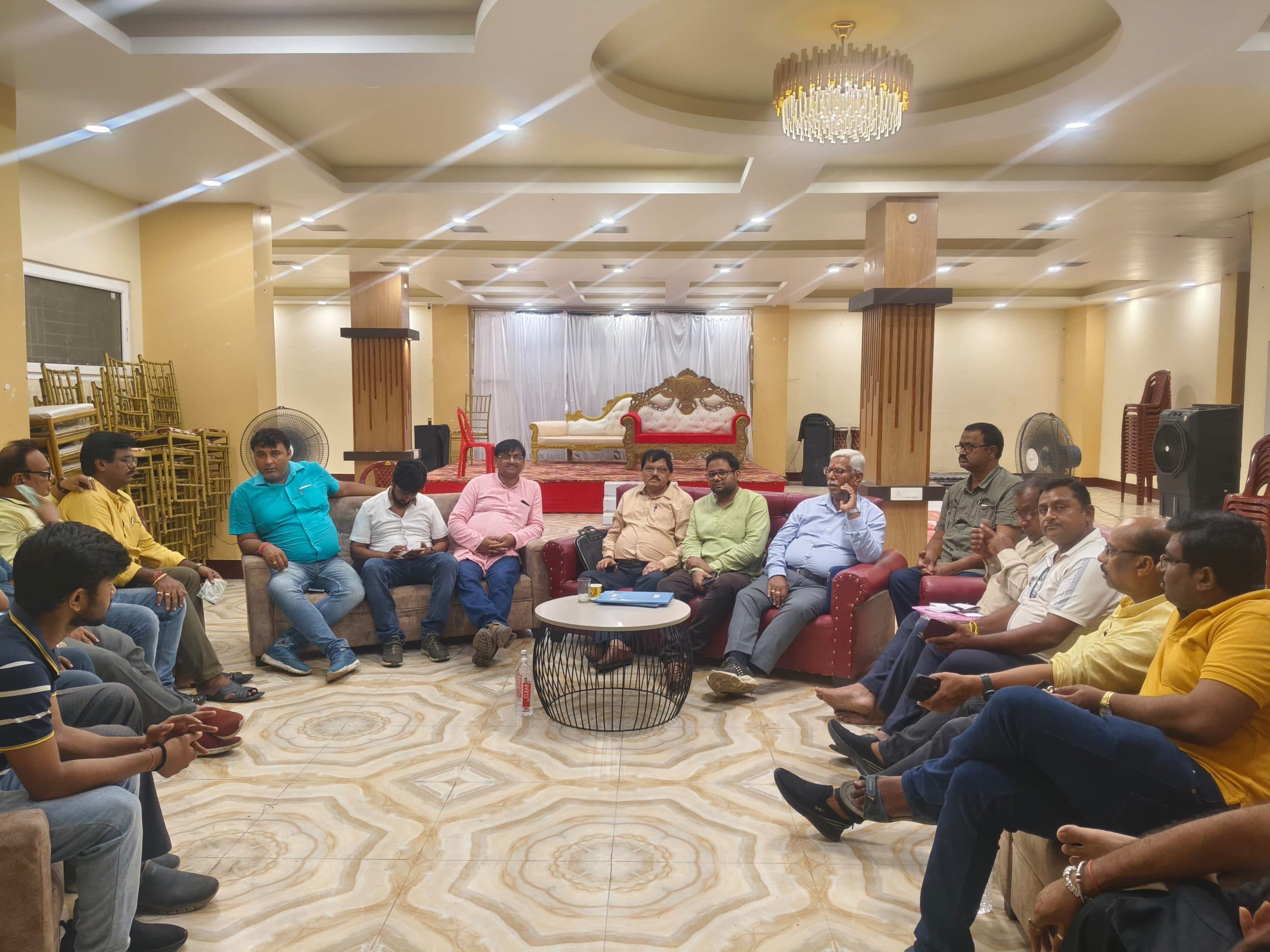 जायसवाल सर्व महासभा की उच्चाधिकार समिति की बैठक में शामिल होंगे, नेपाल के मंत्री