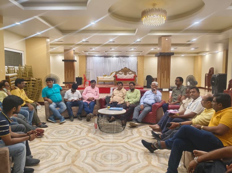 जायसवाल सर्व महासभा की उच्चाधिकार समिति की बैठक में शामिल होंगे, नेपाल के मंत्री