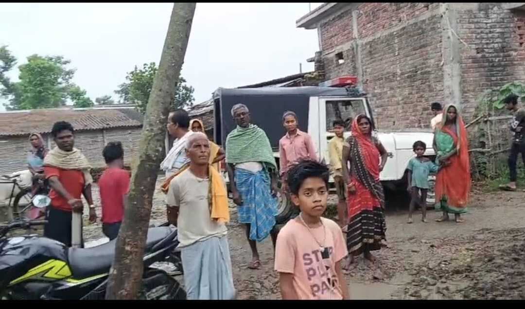 पति ने गला दबाकर की पत्नी की हत्या