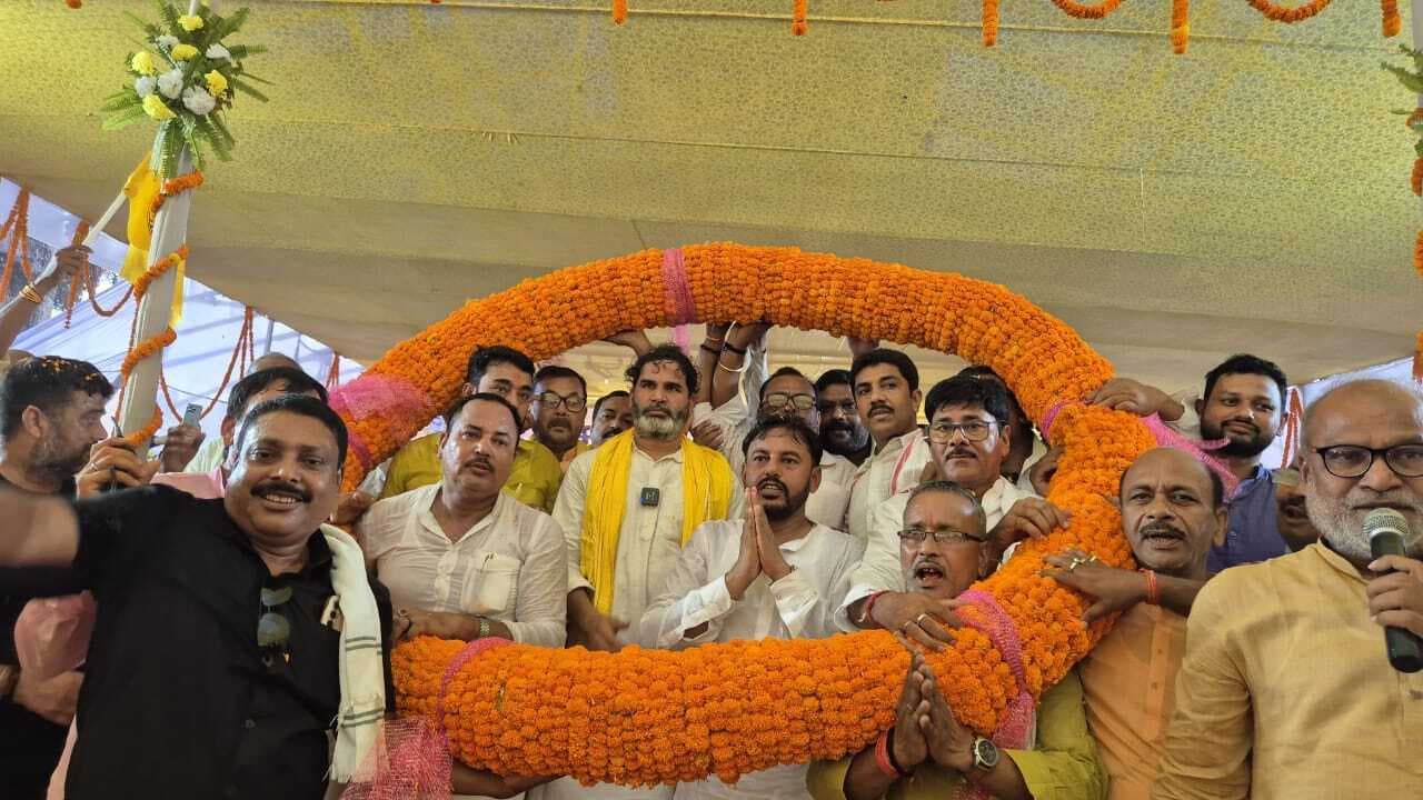 Motihari: बिहार में बदलाव के लिए चुने सरकार: प्रशांत किशोर