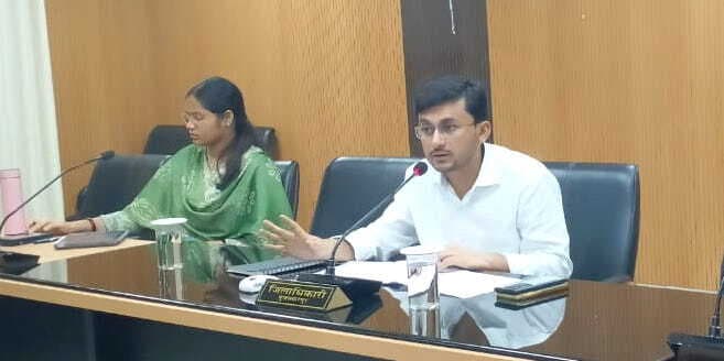 चौड़ीकरण व नाला निर्माण का डीपीआर विभाग को भेजा