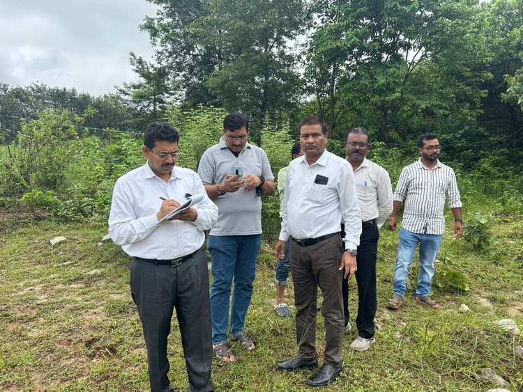 पेलोल पुल के ढहने से बढ़ी परेशानी, डायवर्सन बनाने पर विचार