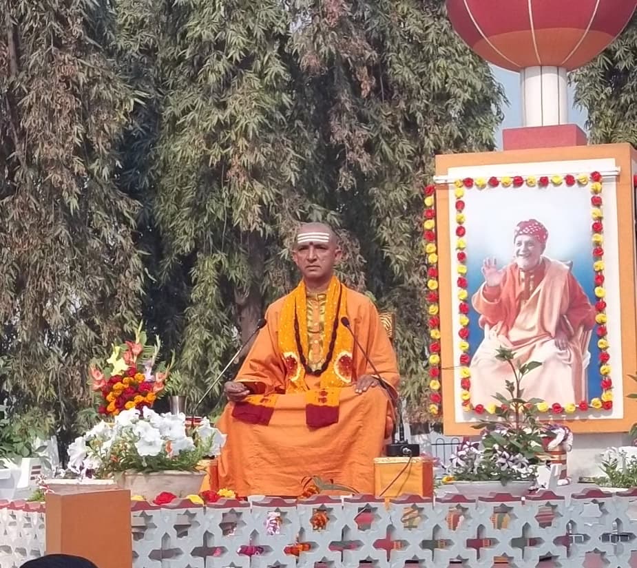 11वां विश्व योग दिवस सत्संबंध योग के विकास को समर्पित : स्वामी निरंजनानंद