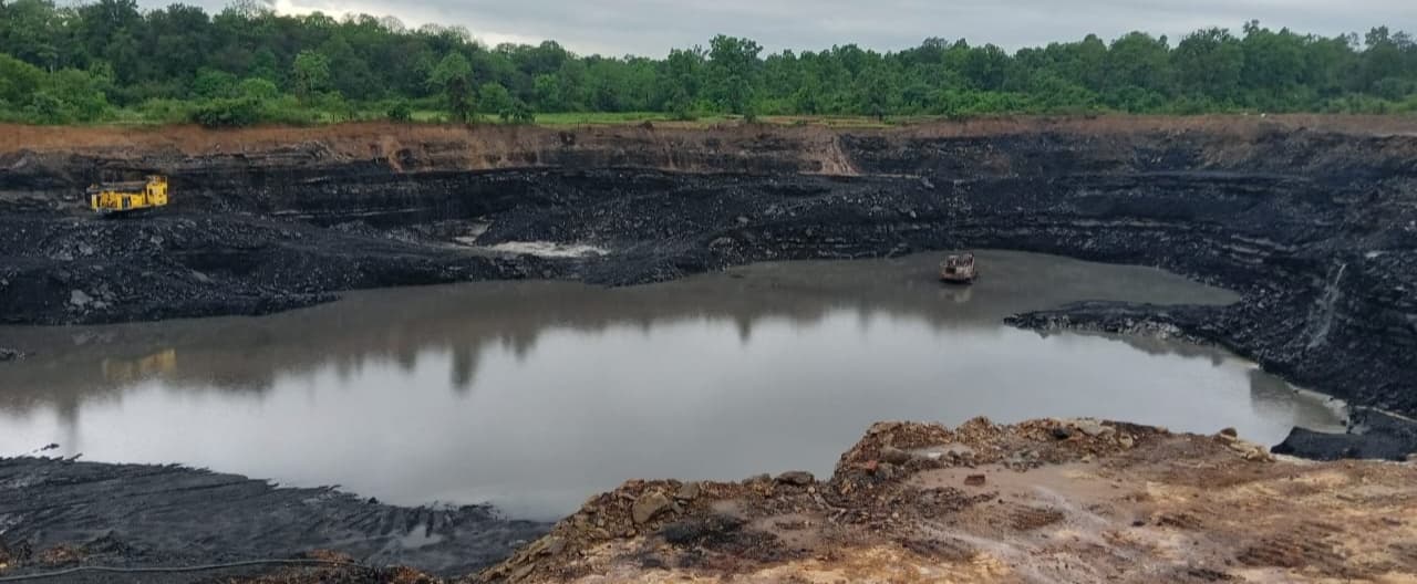 चार दिनों में 450.4 मिमी हुआ पानी