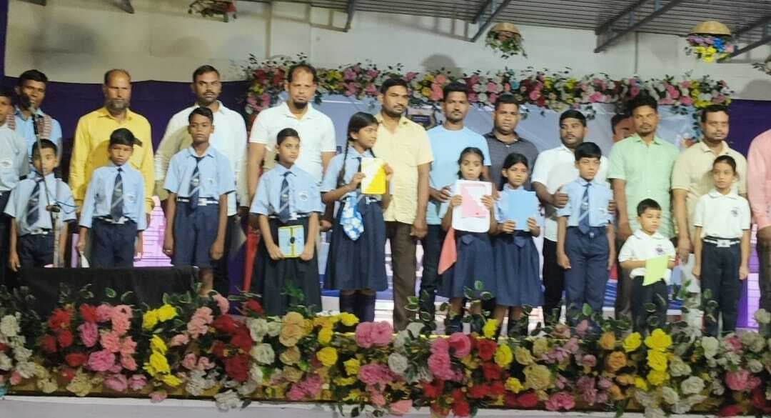 शिक्षा से ही समाज का विकास संभव : सबूल अंसारी