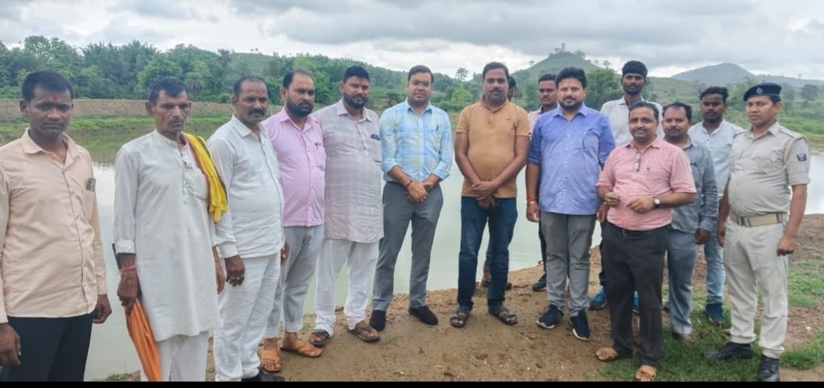 तेलियादह आहर में 70 बच्चों को सिखायी जायेगी तैराकी