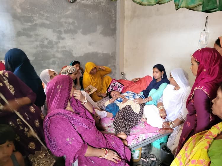 Motihari: पानी बहाने से मना करने पर मारपीट में एक की मौत