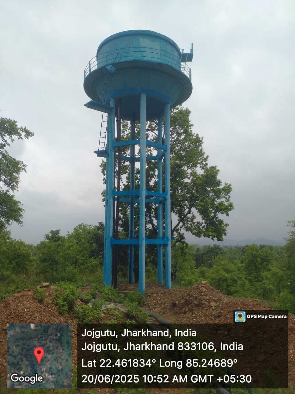 Chaibasa News : जलापूर्ति योजना पर 95% खर्च, फिर भी एक बूंद पानी नहीं मिला