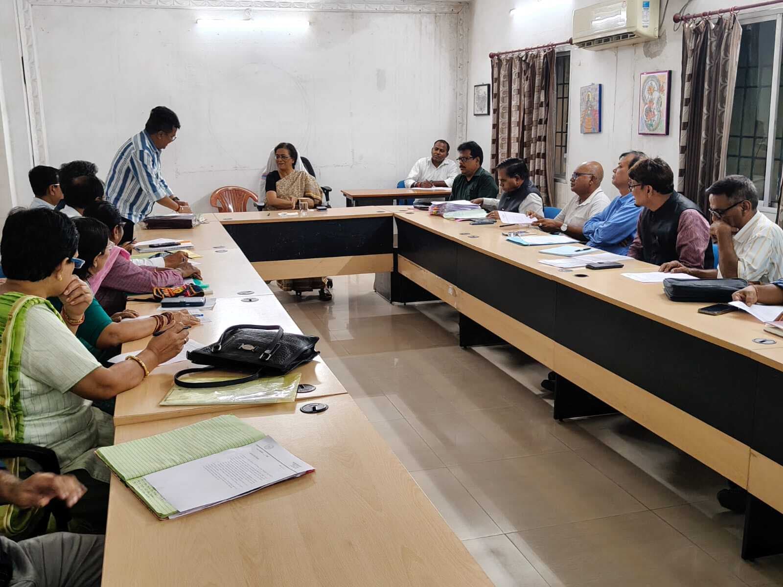 Chaibasa News : अब वोकेशनल कोर्स में भी नामांकन पोर्टल से