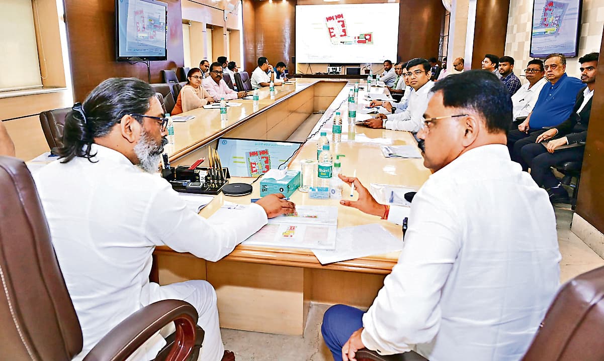 Political news : महिलाओं को उच्च शिक्षा प्रदान करना हमारी प्राथमिकता : मुख्यमंत्री