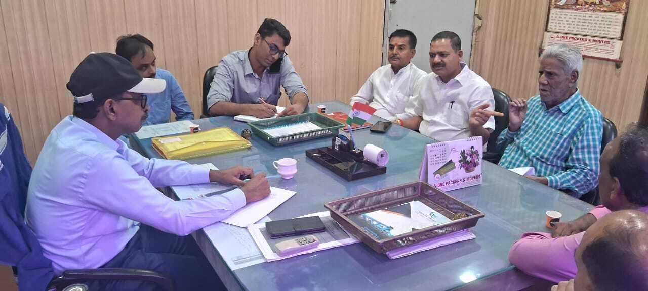 Bokaro News : राकोमसं की मांगों पर पीओ ने दिया आश्वासन