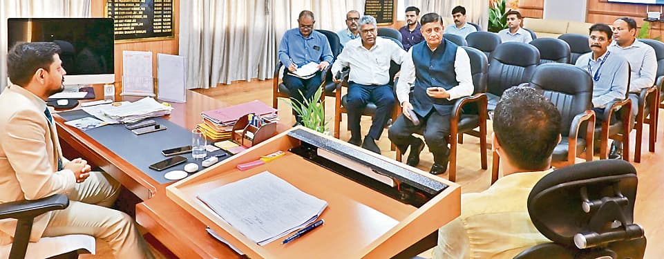 Dhanbad News : बेलगड़िया टाउनशिप को आर्थिक केंद्र के रूप में विकसित करने की है योजना