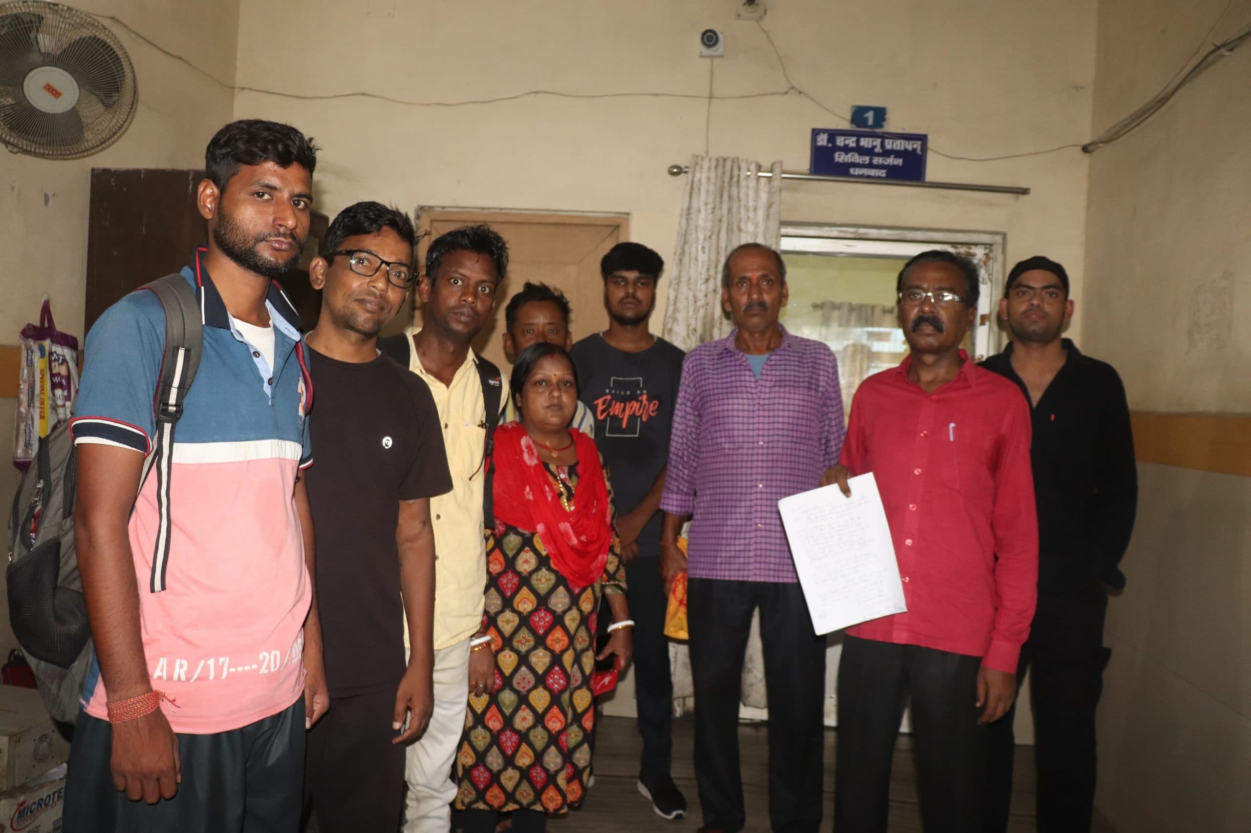 Dhanbad News : धनबाद नर्सिंग होम में आयुष्मान के मरीजों का डायलिसिस बंद