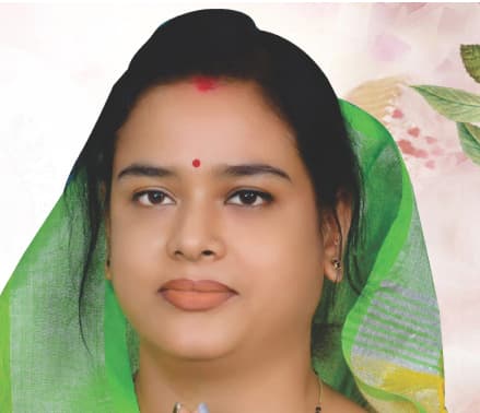 व्यक्तिगत हमला प्रशांत किशोर के हताशा का परिचायक :  पल्लवी गुप्ता