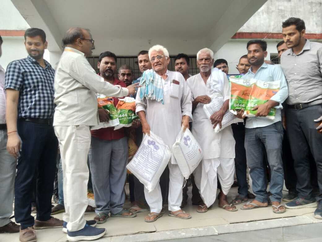 Samastipur News:वैज्ञानिक तरीके की खेती से बढ़ेगी आमदनी : डा प्रमोद