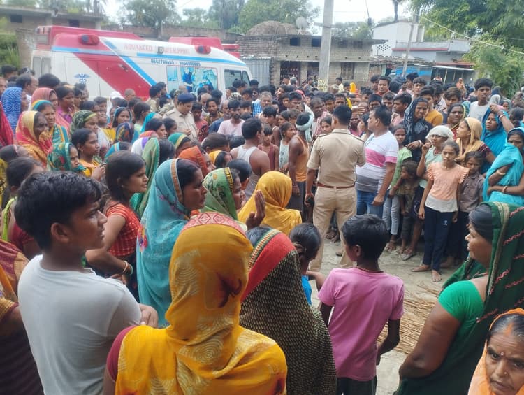 hajipur news. गोशाला में काम करने गये किशोर की हैदराबाद में संदेहास्पद स्थिति में मौत, हत्या का आरोप