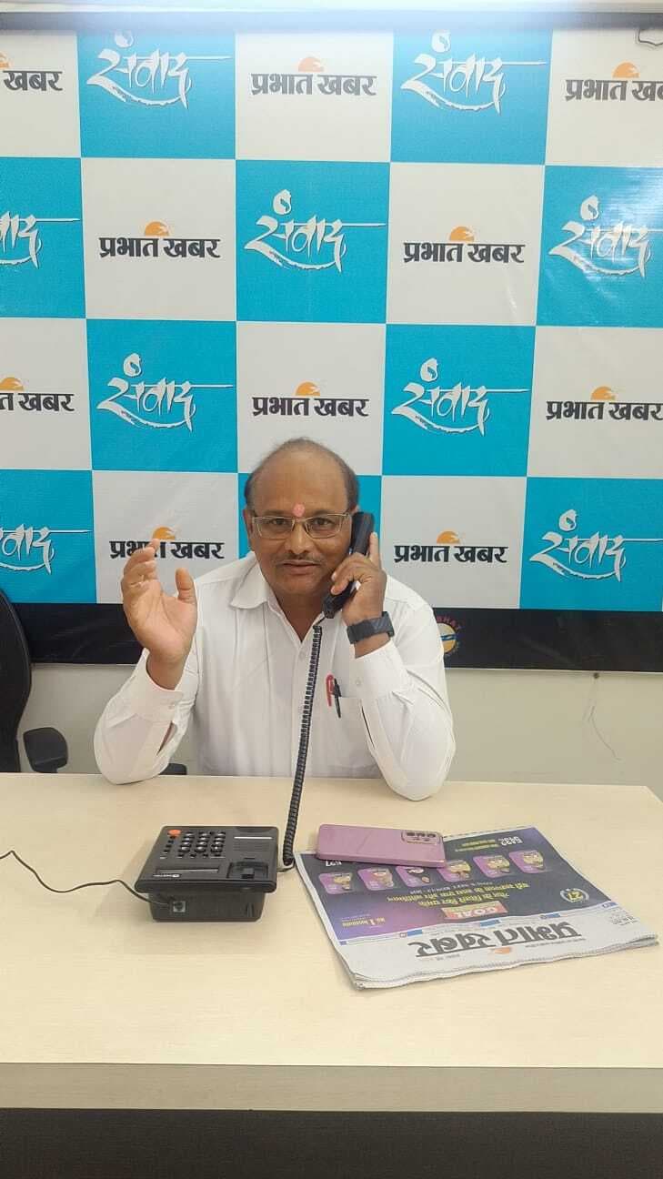 Ranchi news : परिवार टूटने से बचाना कानून की प्राथमिकता होनी चाहिए : जगदीश चंद्र पांडेय