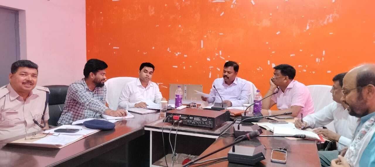 श्रावणी मेला महोत्सव में धर्मशाला व खाने-पीने की चीजों के दर निर्धारित