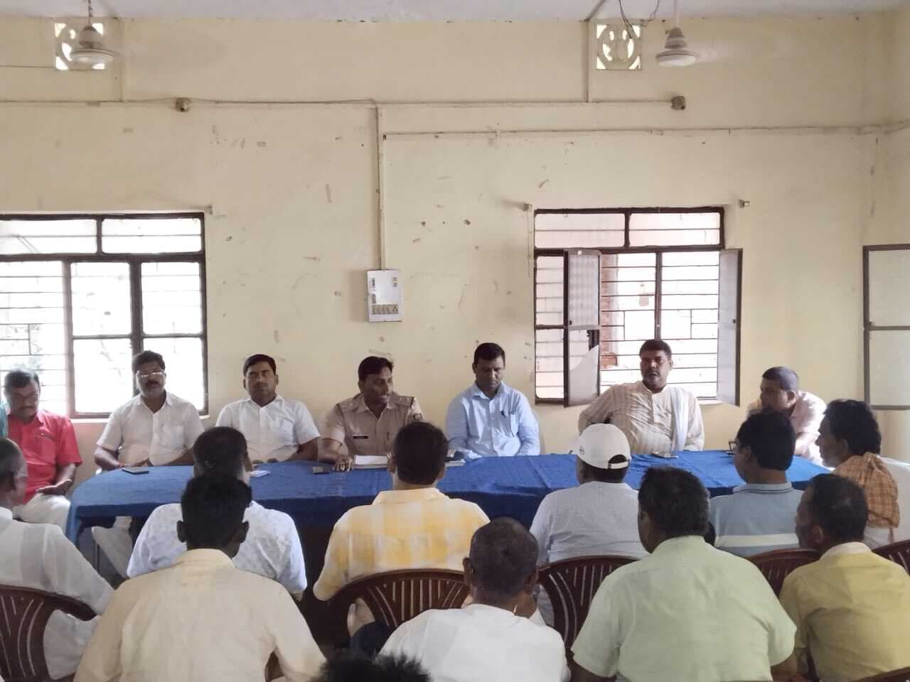 मुहर्रम में जुलूस निकालने के लिए लाइसेंस अनिवार्य