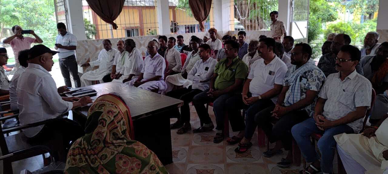 मुहर्रम पर्व में चिन्हित स्थानों पर दंडाधिकारी के साथ तैनात रहेगी पुलिस