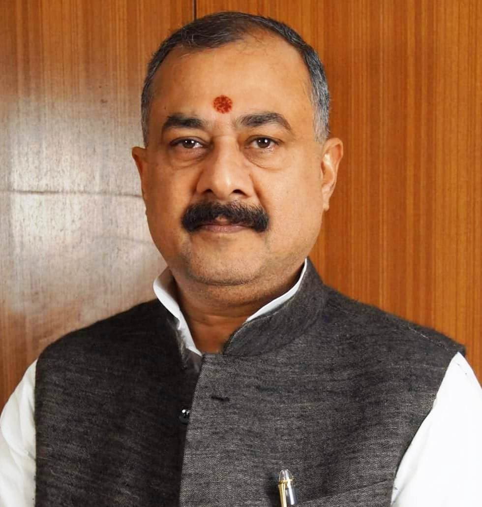 पेंशन में बढ़ोतरी स्वागत योग्य निर्णय : पूर्व सांसद