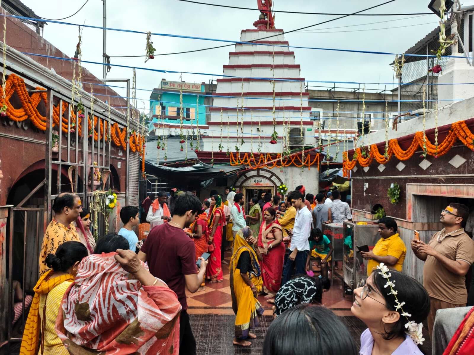 योगिनी एकादशी पर 35 हजार भक्तों ने फौजदारीनाथ से मांगी सुख-समृद्धि