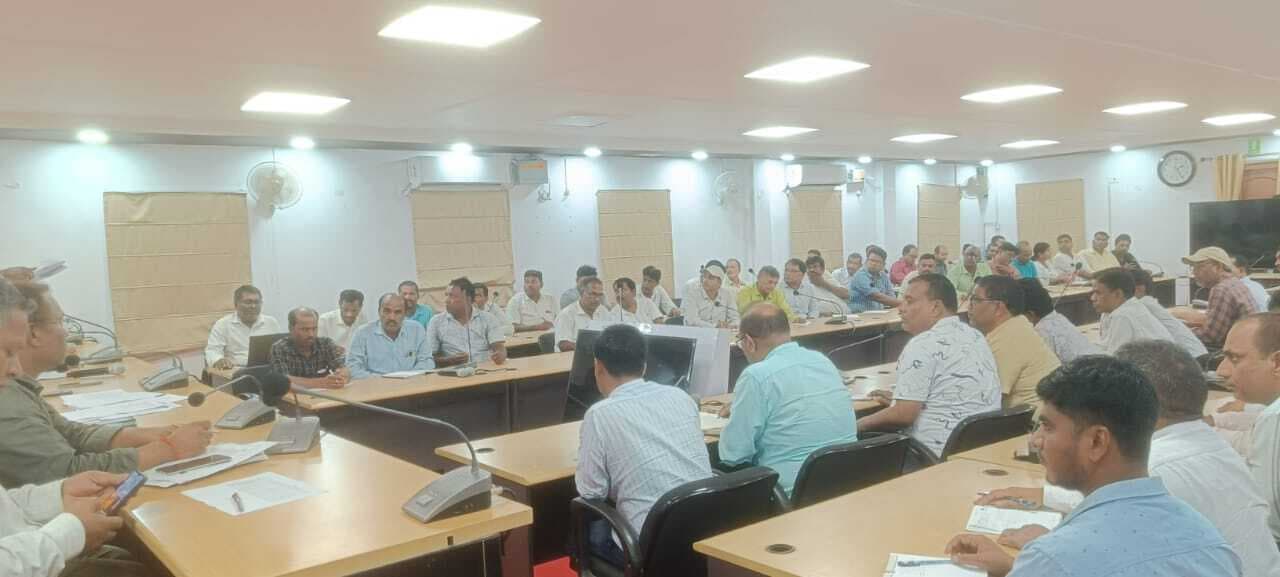 कार्यान्वयन की गुणवत्ता और गति में सुधार लाना जरूरी : डीडीसी